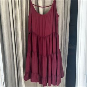 Brandy Melville boho dress